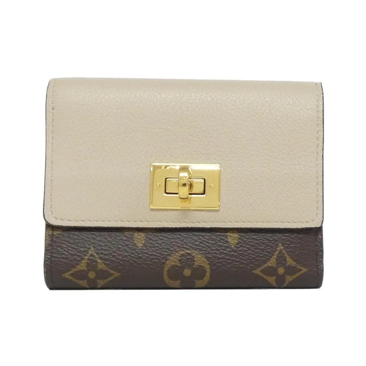 LOUIS VUITTON M82398 Wallet Monogram