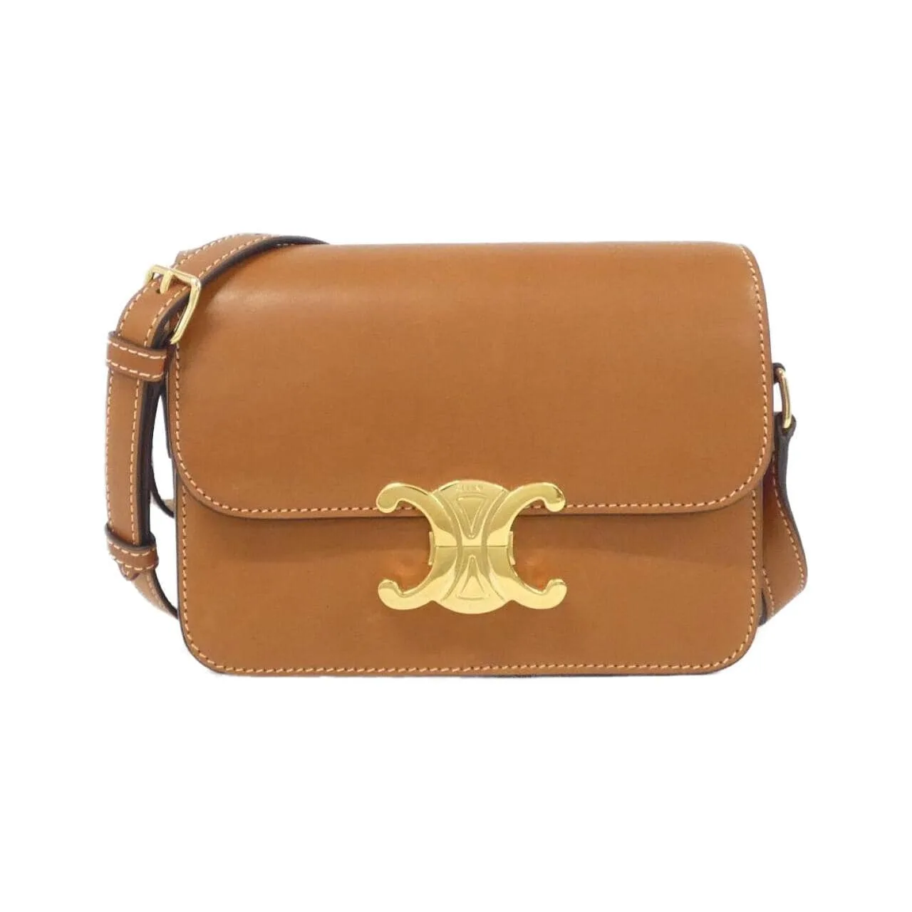 CELINE Triomphe 188423BFN Shoulder