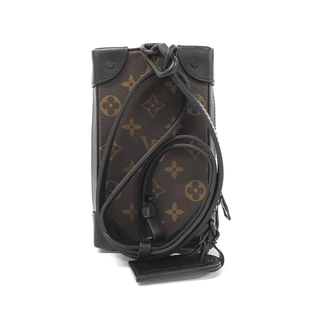 LOUIS VUITTON Soft Trunk M80144 肩背包 Monogram 2