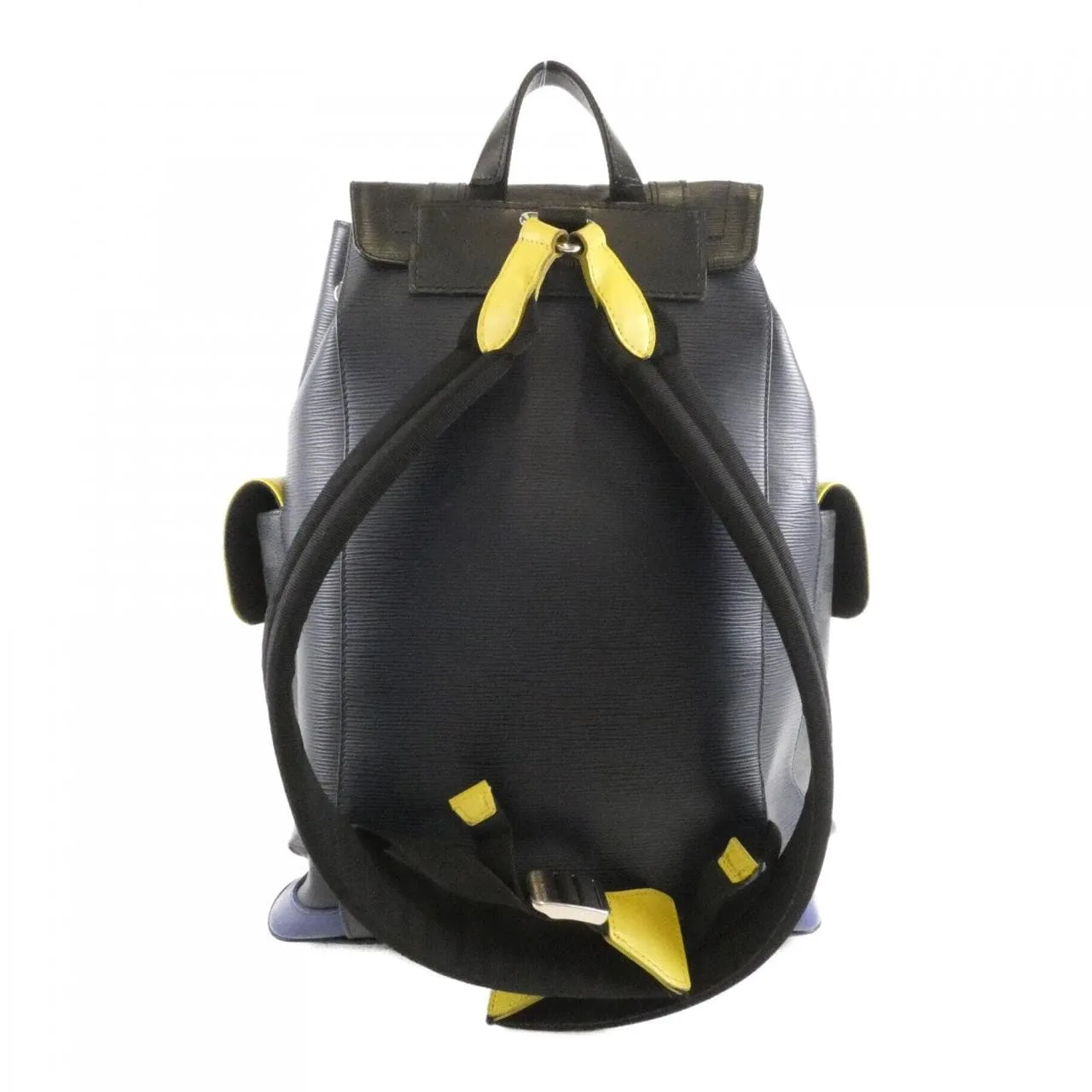 LOUIS VUITTON M55111 Backpack Damier Black Damier - Thumbnail 2