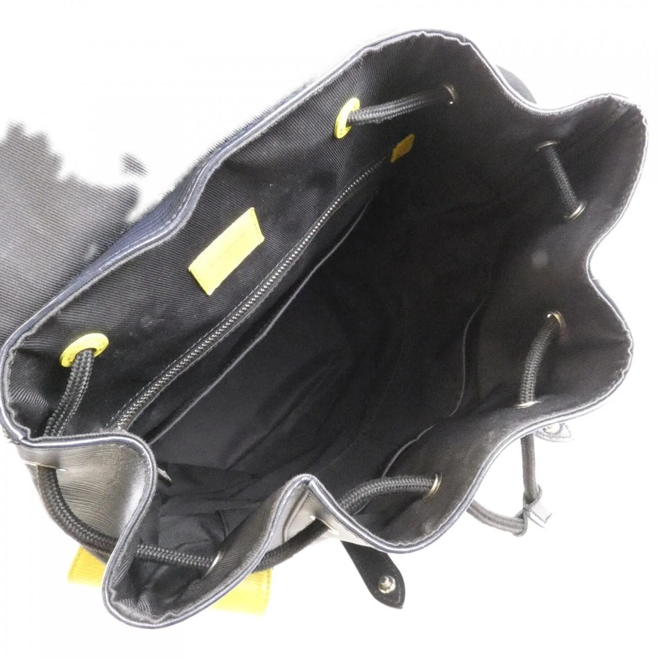 LOUIS VUITTON M55111 Backpack Damier Black Damier - Thumbnail 8