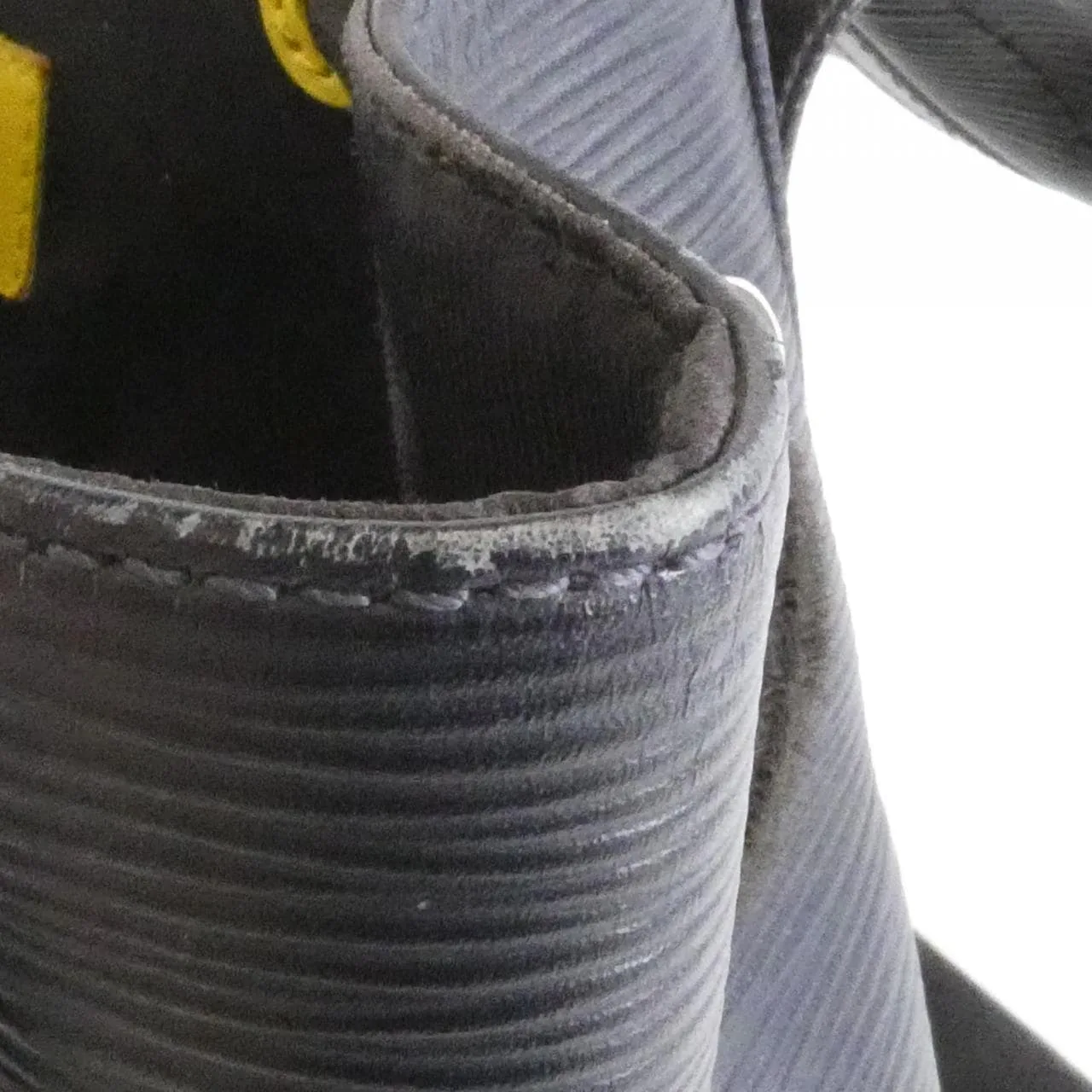 LOUIS VUITTON M55111 Backpack Damier Black Damier - Thumbnail 9