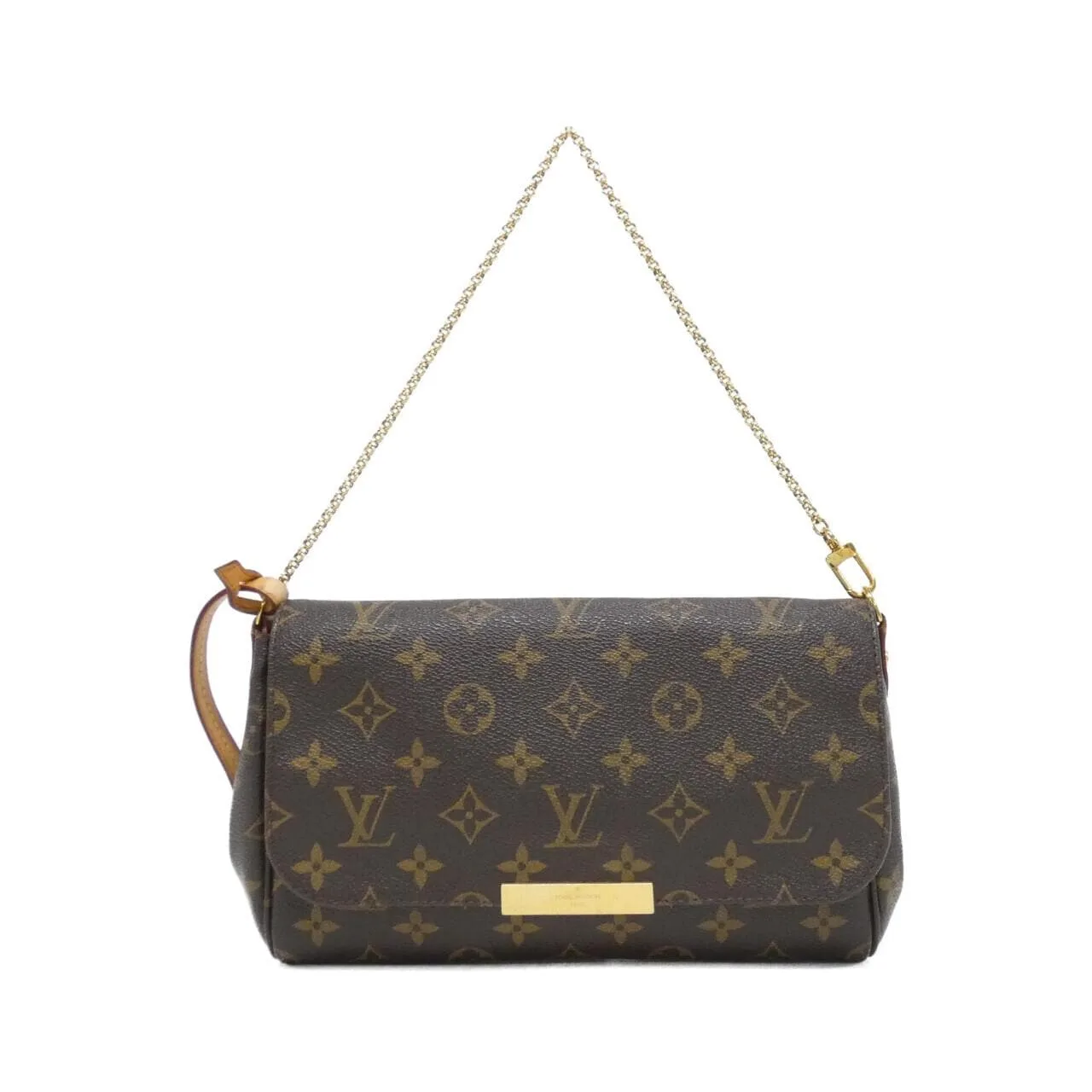 LOUIS VUITTON M40718 Shoulder Monogram