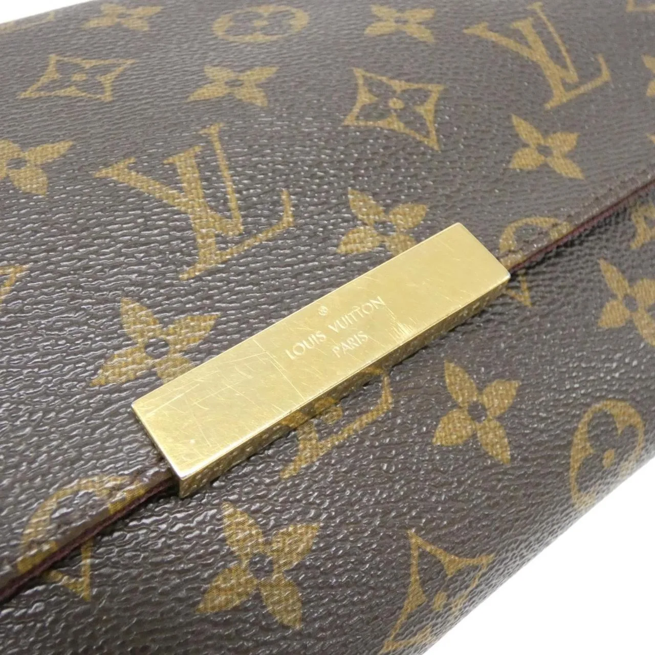 LOUIS VUITTON M40718 Shoulder Monogram 4