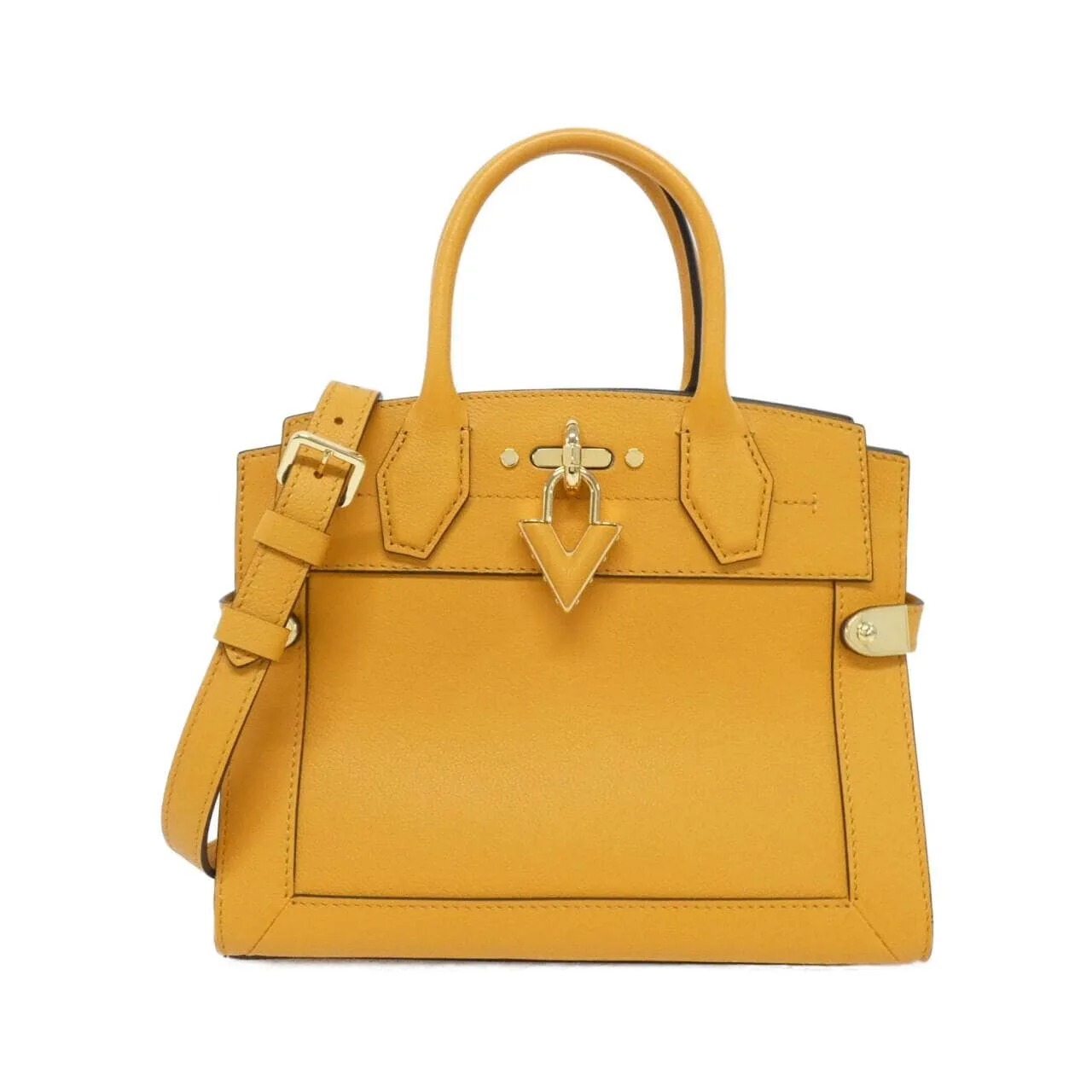 LOUIS VUITTON Steamer M21278 Handbag