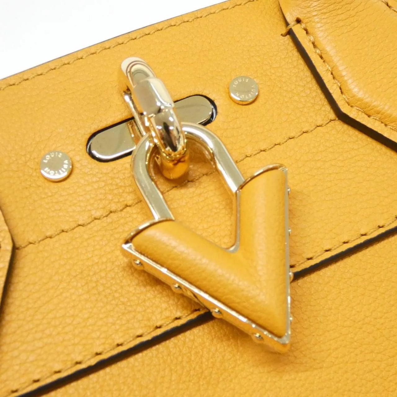 LOUIS VUITTON Steamer M21278 手提包 4