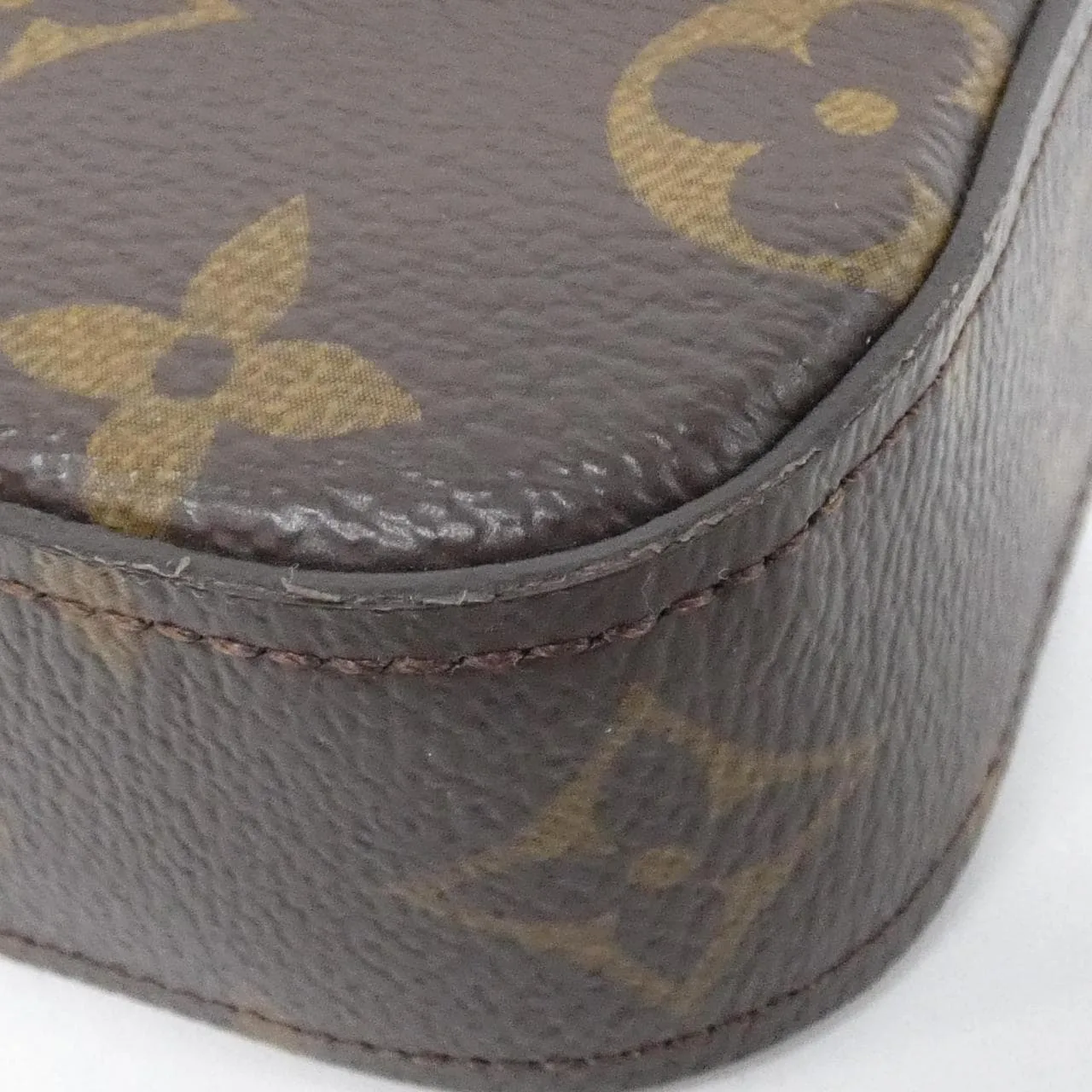 LOUIS VUITTON Pochette M80091 Shoulder Monogram 3