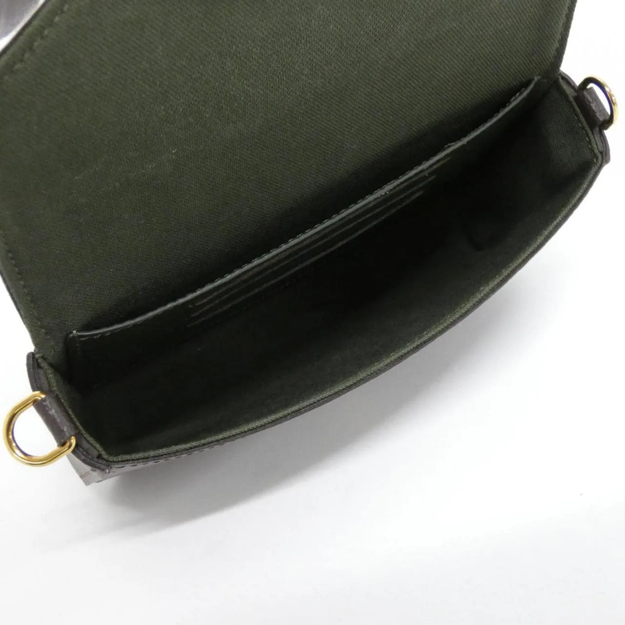 LOUIS VUITTON Pochette M80091 Shoulder Monogram 5