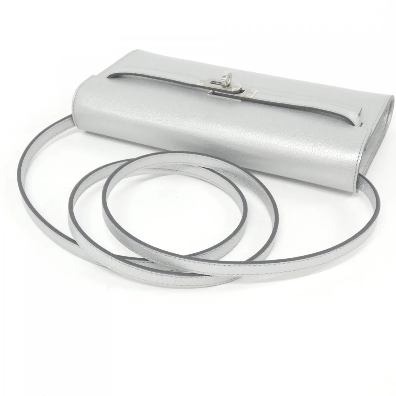 HERMES Kelly 086404CK 銀包 4