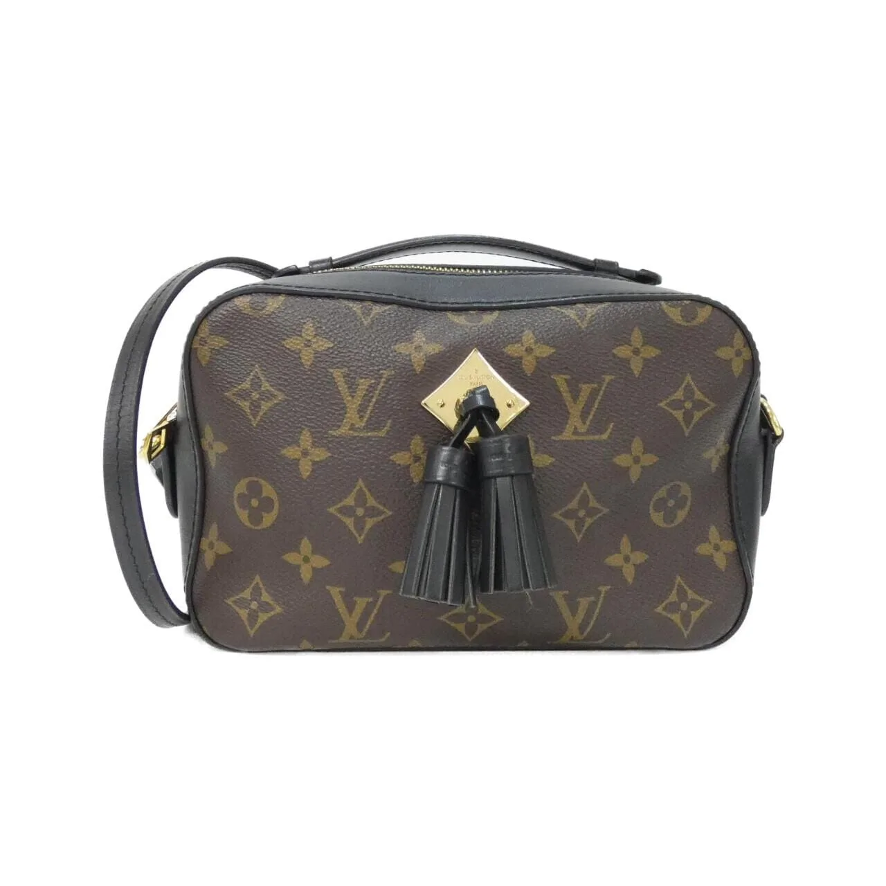 LOUIS VUITTON M43555 肩背包 Monogram