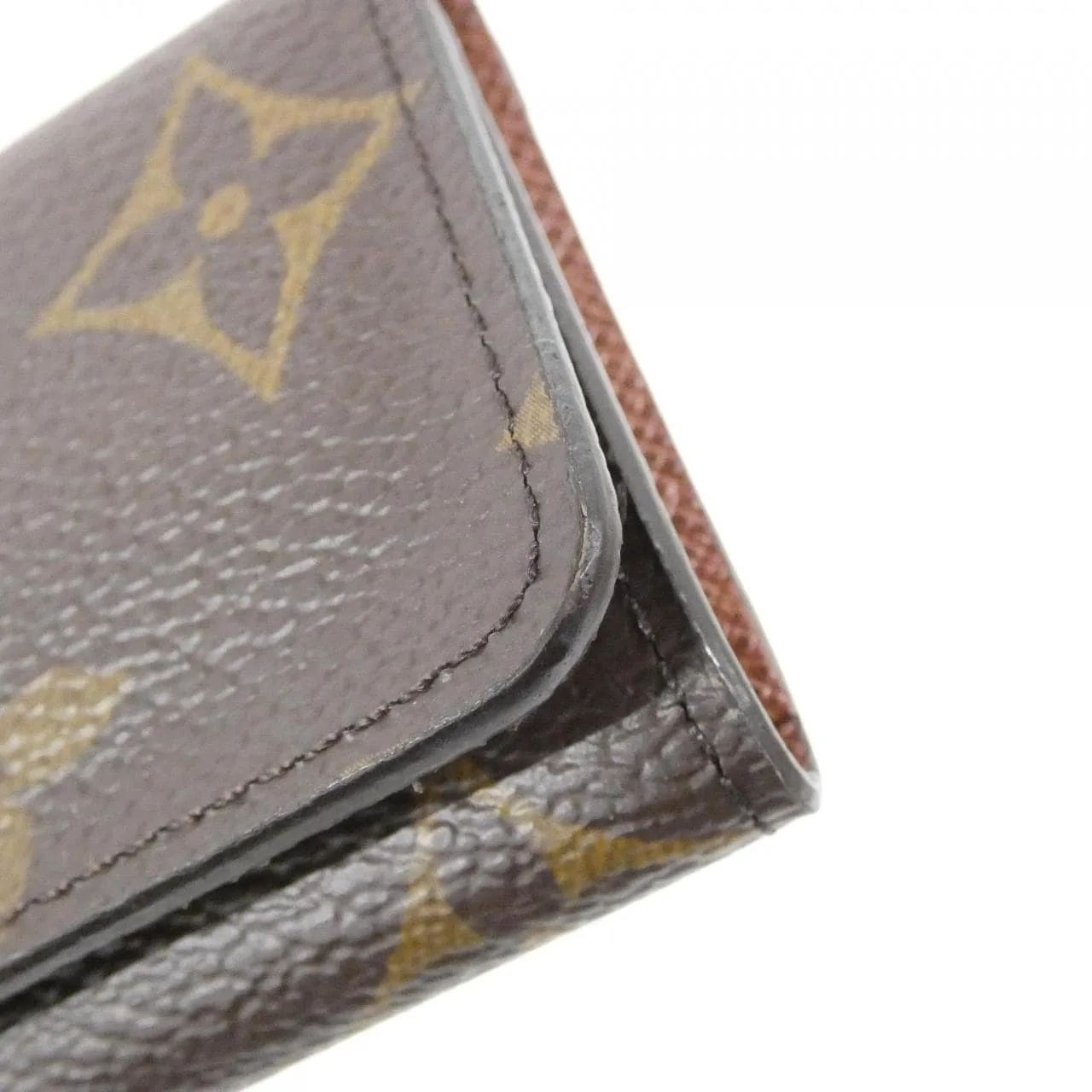 LOUIS VUITTON M69517 Key Case Monogram 3
