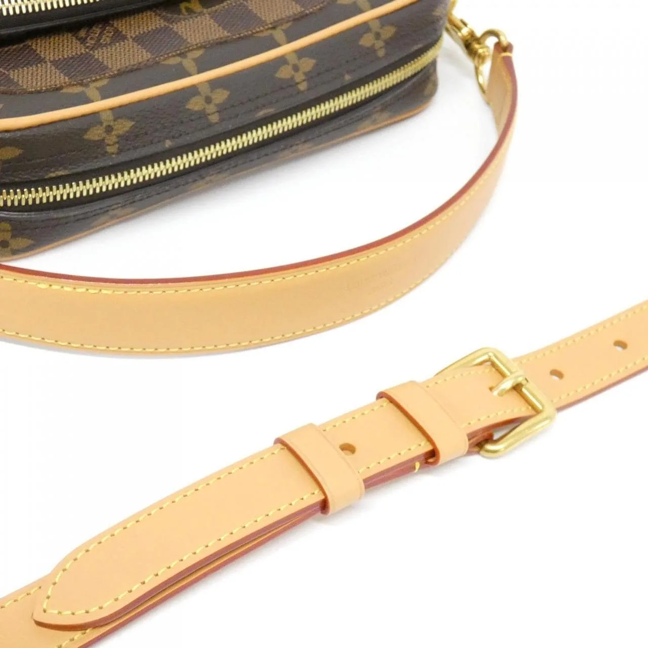LOUIS VUITTON Nile M26068 Shoulder Monogram 4