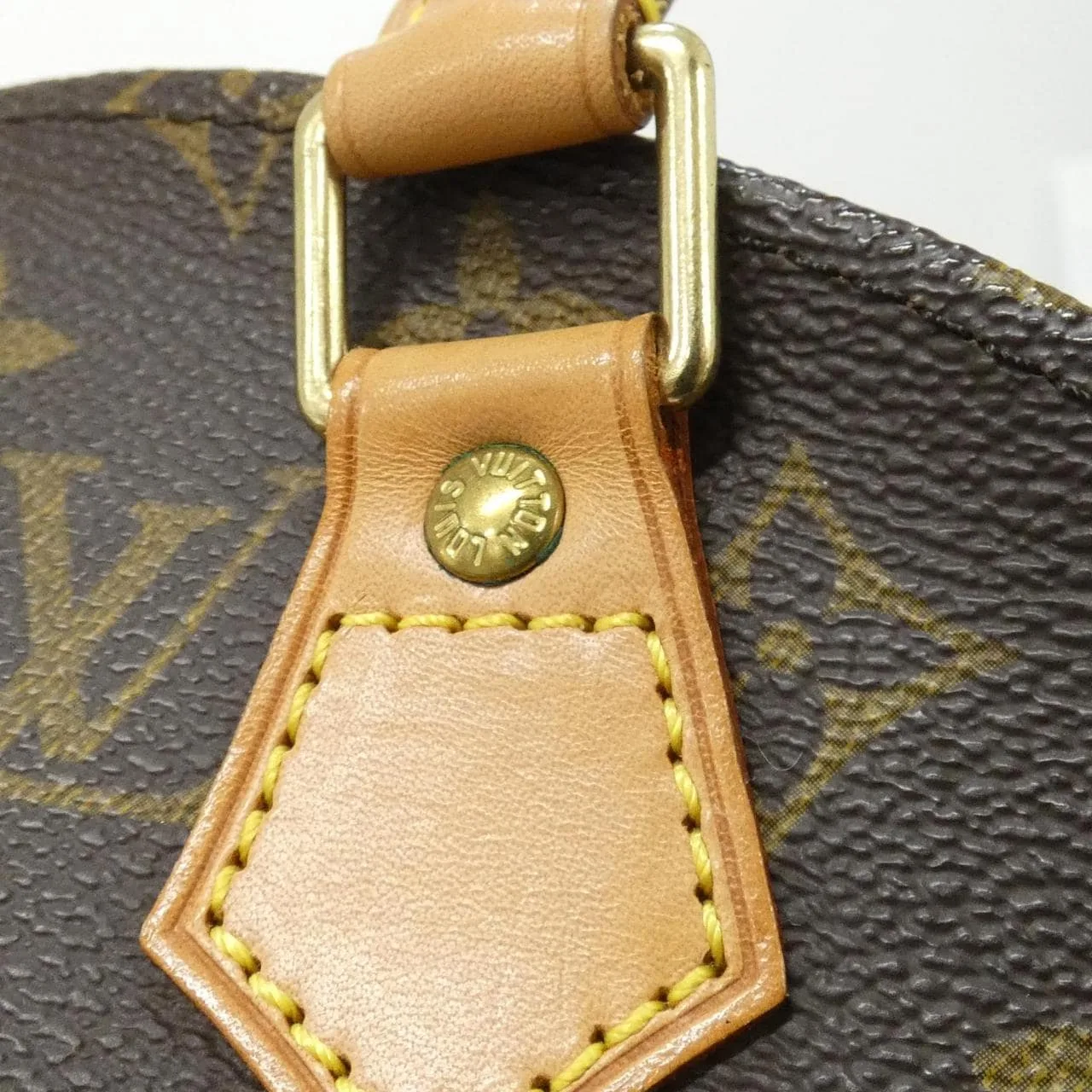 LOUIS VUITTON Ellipse M51127 Handbag Monogram 4