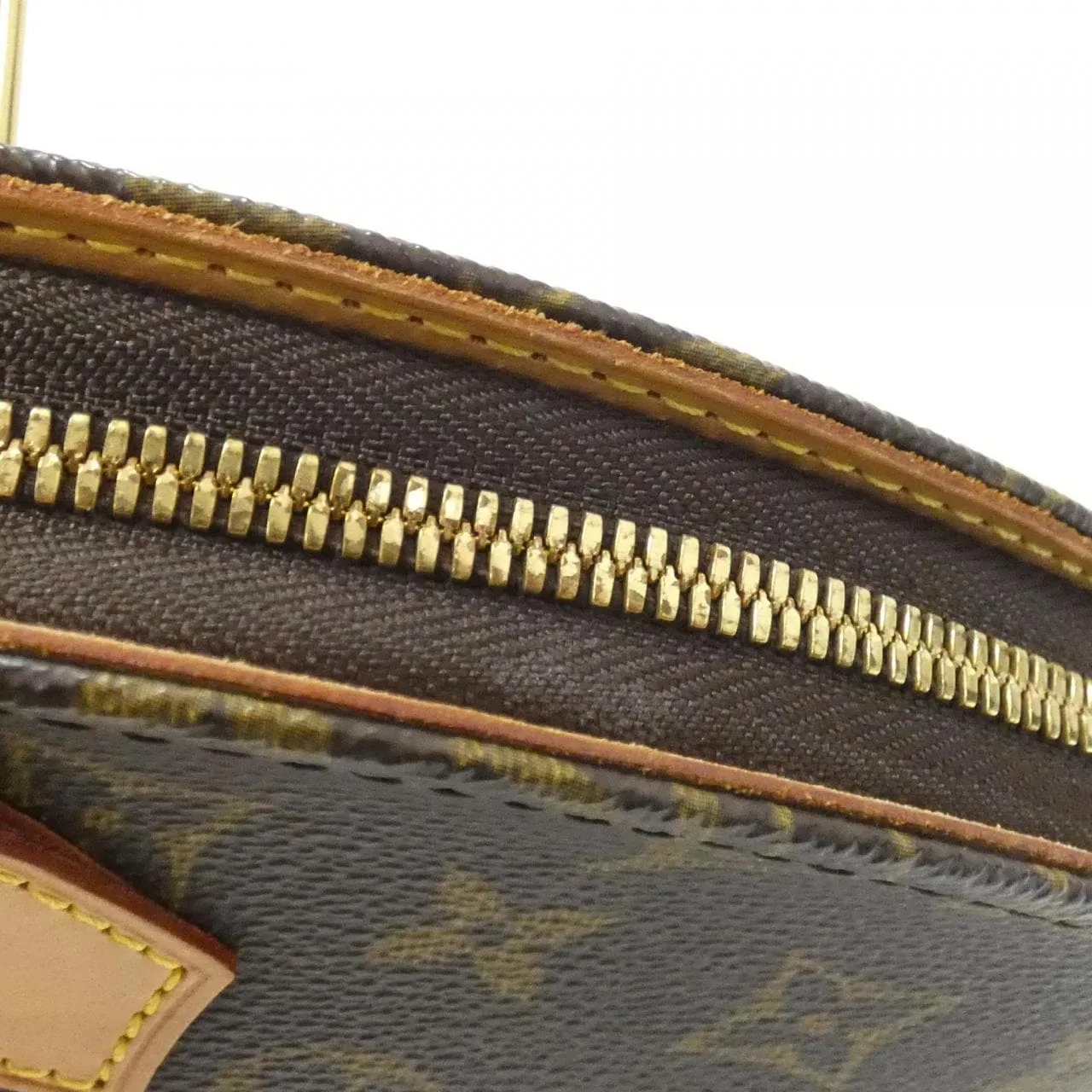 LOUIS VUITTON Ellipse M51127 Handbag Monogram 5