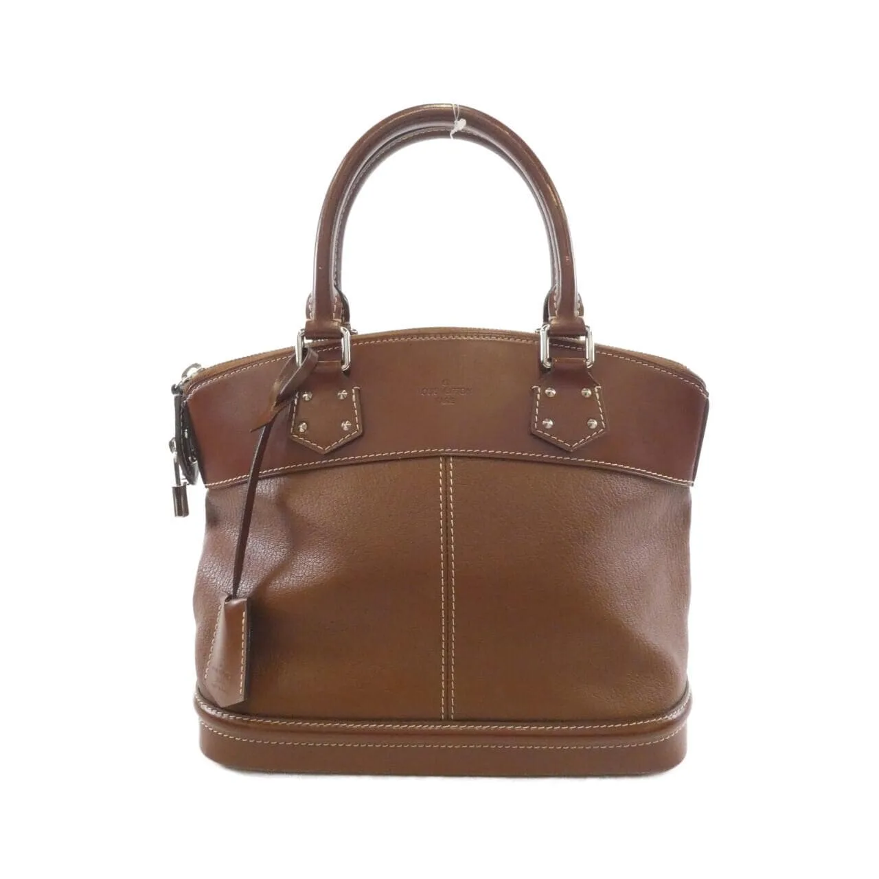 LOUIS VUITTON Lockit M91889 手提包 皮革