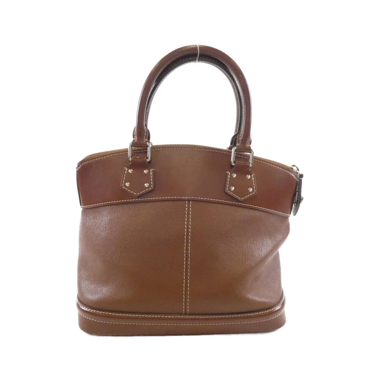 LOUIS VUITTON Lockit M91889 手提包 皮革 2