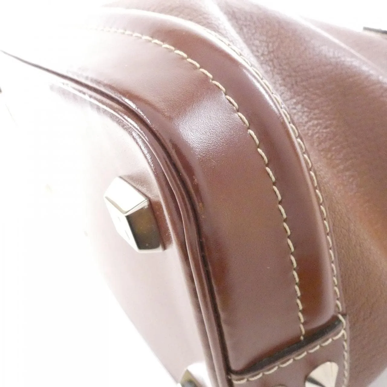 LOUIS VUITTON Lockit M91889 手提包 皮革 3