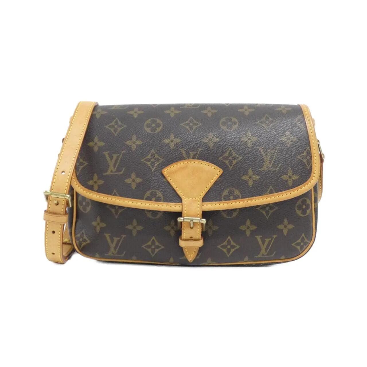 LOUIS VUITTON M42250 Shoulder Monogram