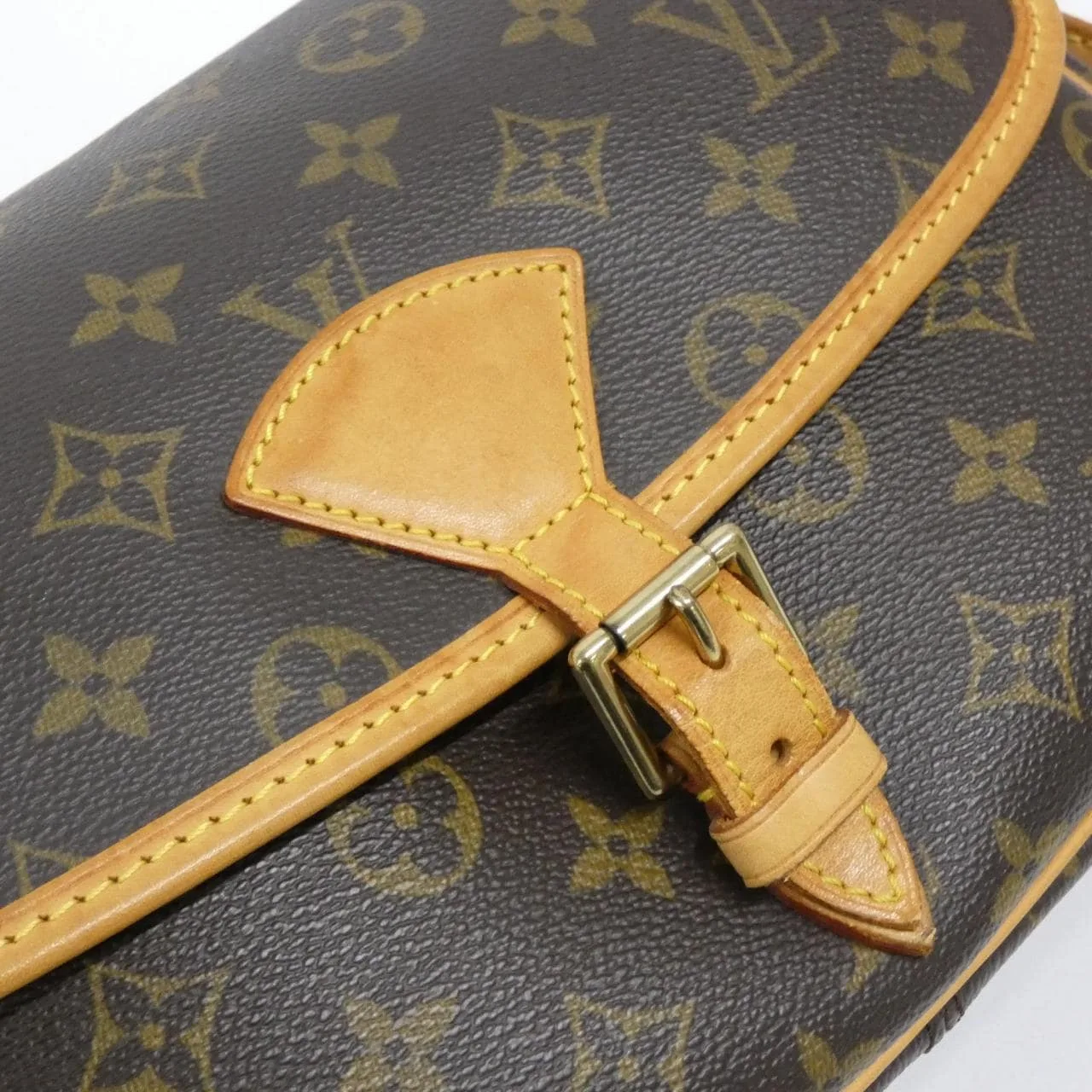 LOUIS VUITTON M42250 Shoulder Monogram 5