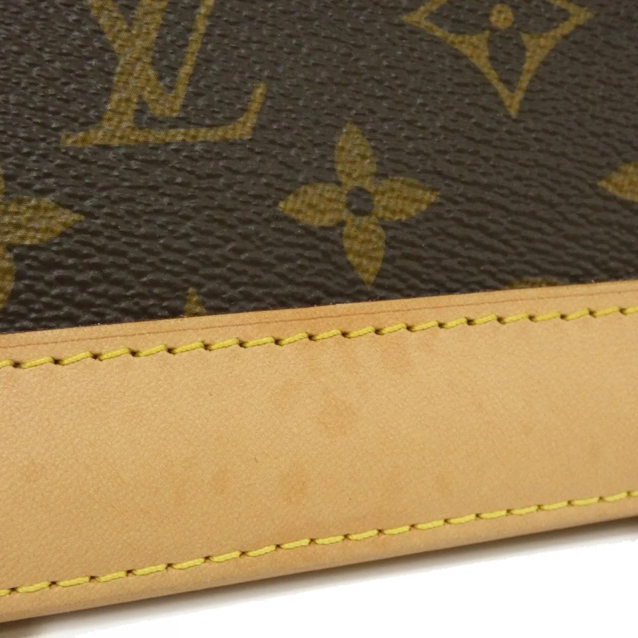 LOUIS VUITTON Alma M53152 Handbag Monogram 5