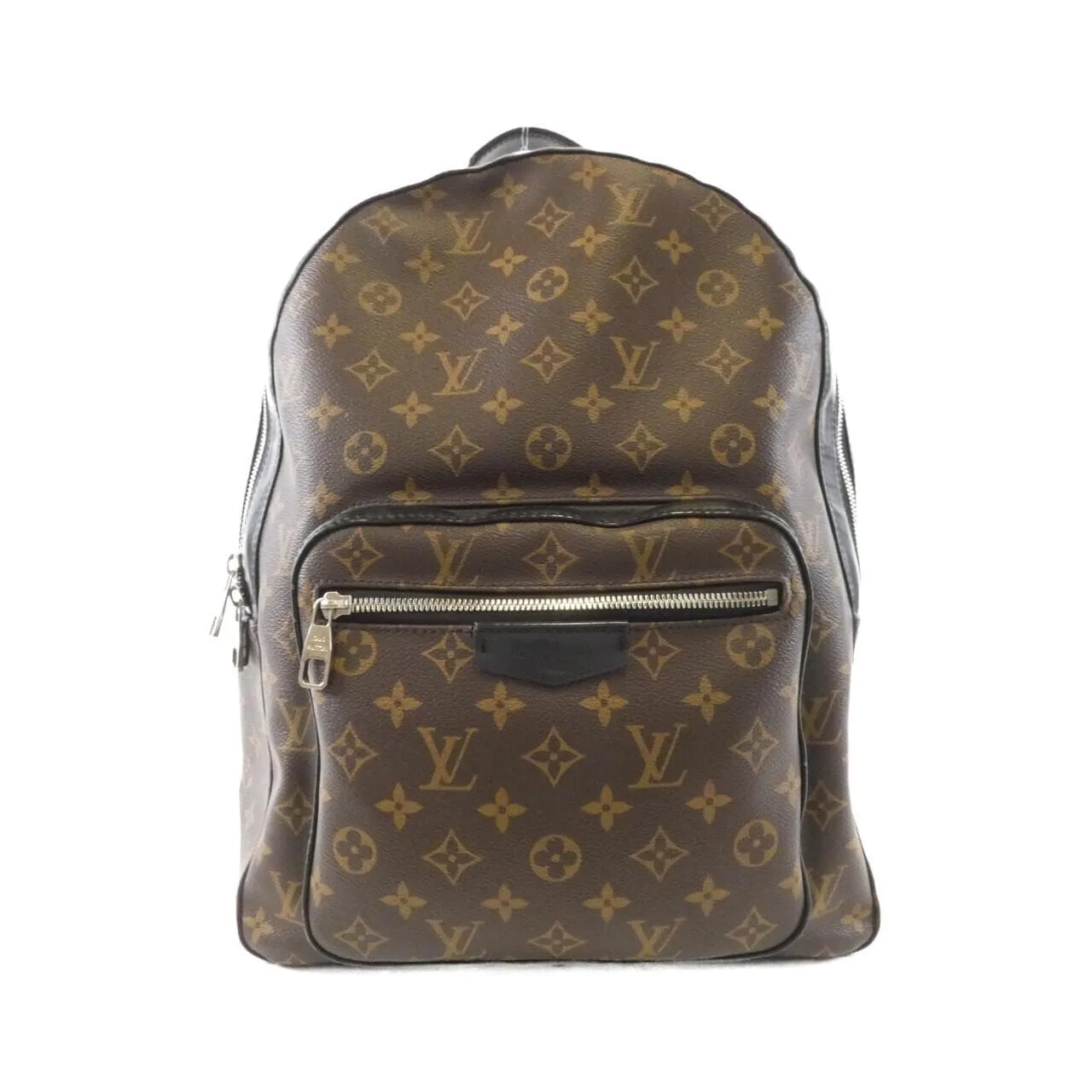 LOUIS VUITTON M41530 Backpack Monogram Black