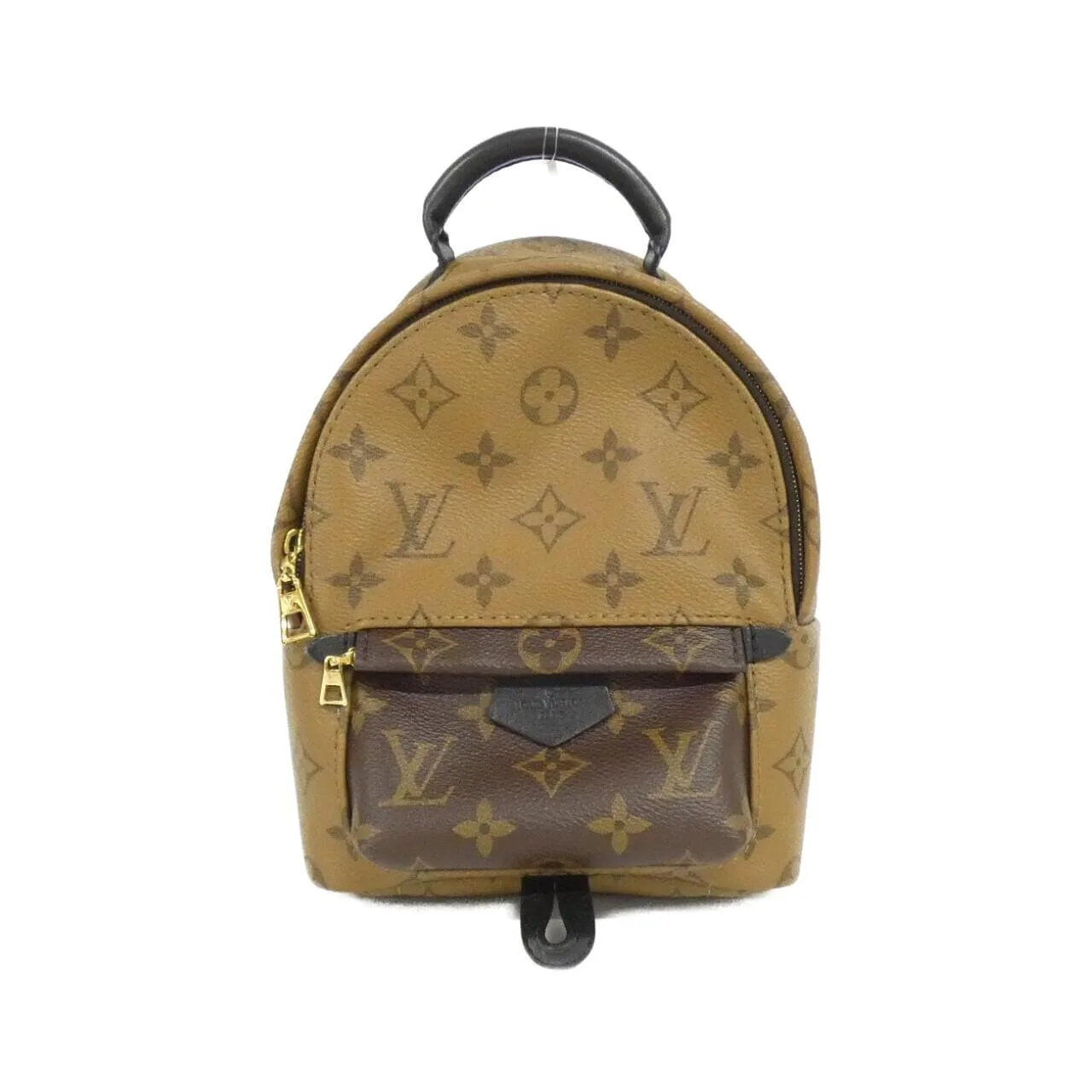 LOUIS VUITTON Palm Springs M44872 Backpack Monogram