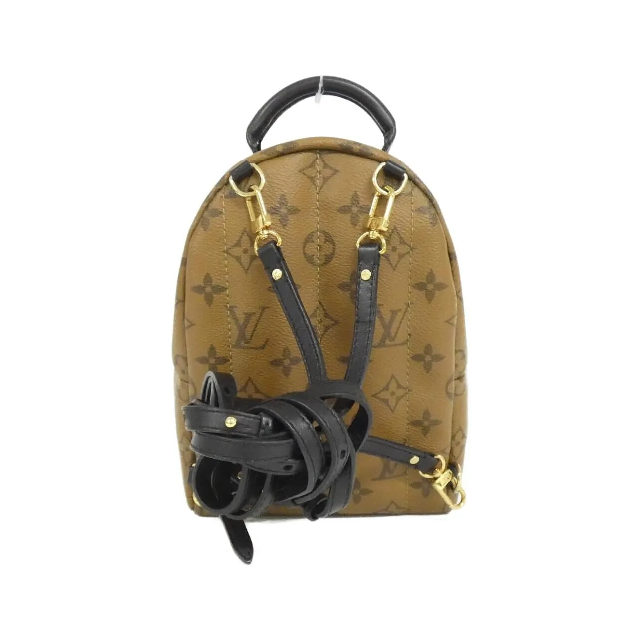 LOUIS VUITTON Palm Springs M44872 Backpack Monogram 2