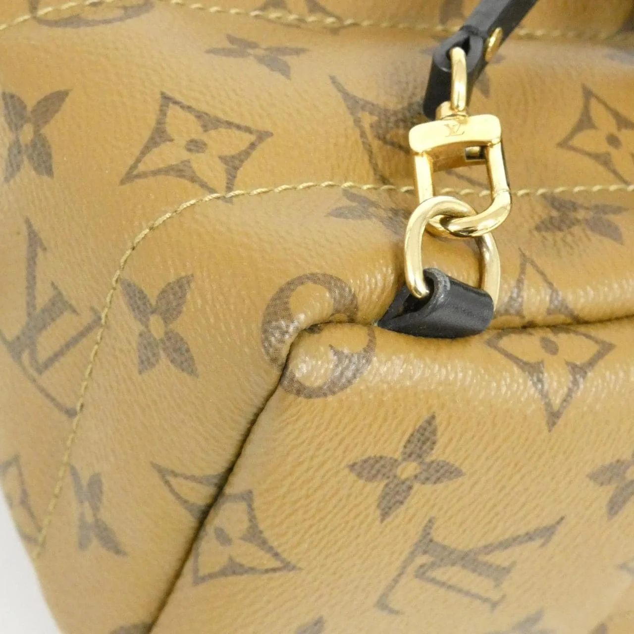 LOUIS VUITTON Palm Springs M44872 Backpack Monogram 3