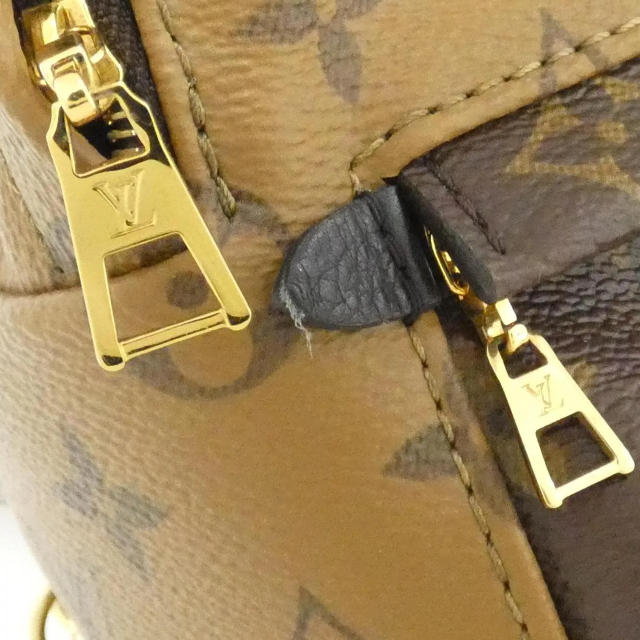 LOUIS VUITTON Palm Springs M44872 Backpack Monogram 5