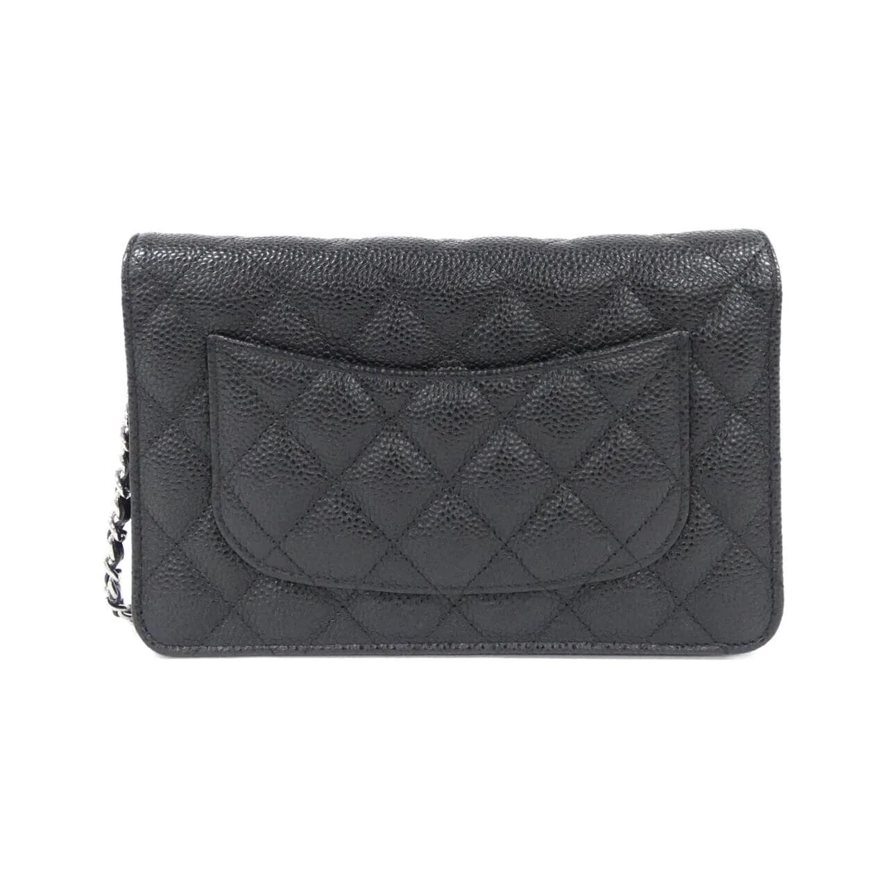 CHANEL Timeless Classic AP0250 Wallet Grained Calfskin 2