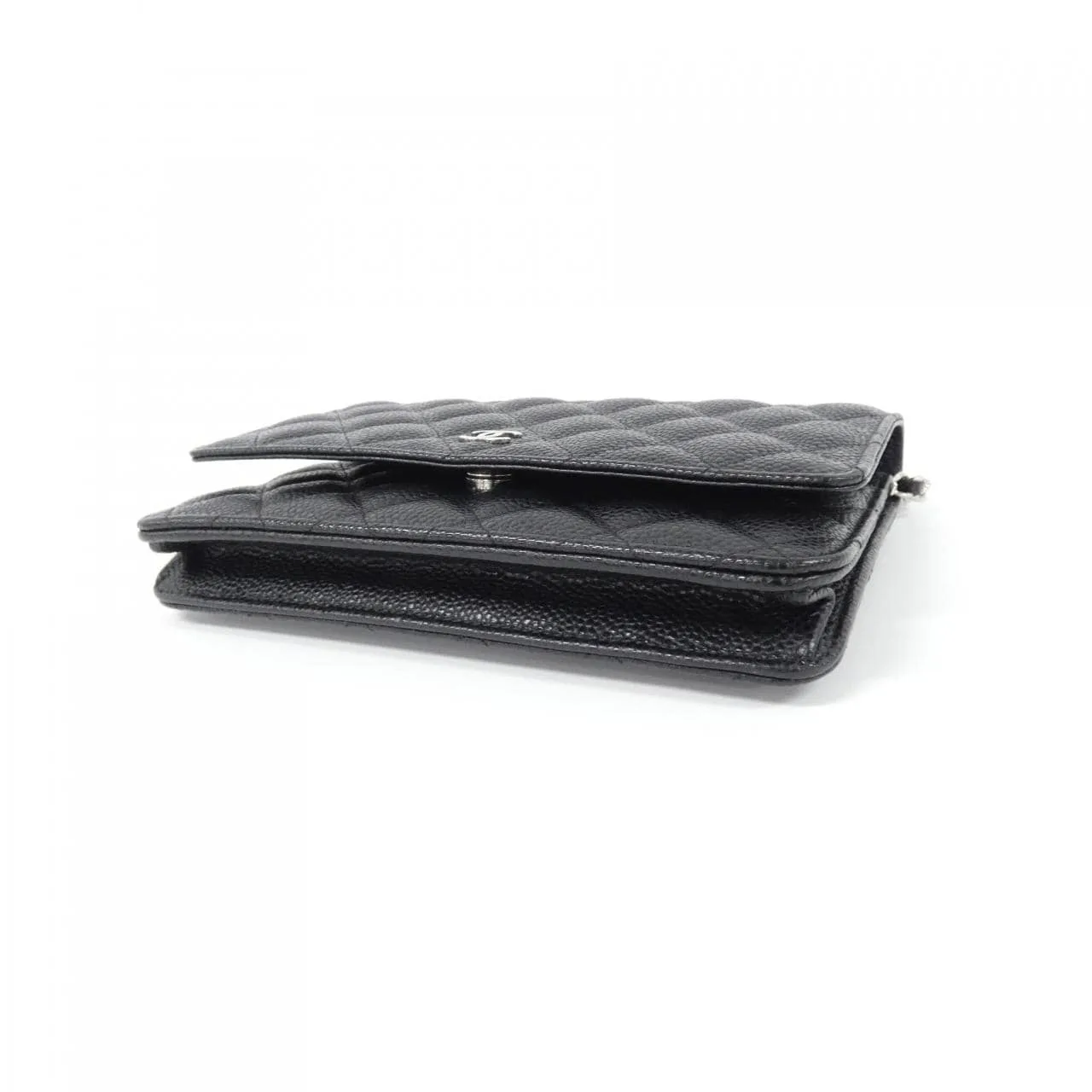 CHANEL Timeless Classic AP0250 Wallet Grained Calfskin 3