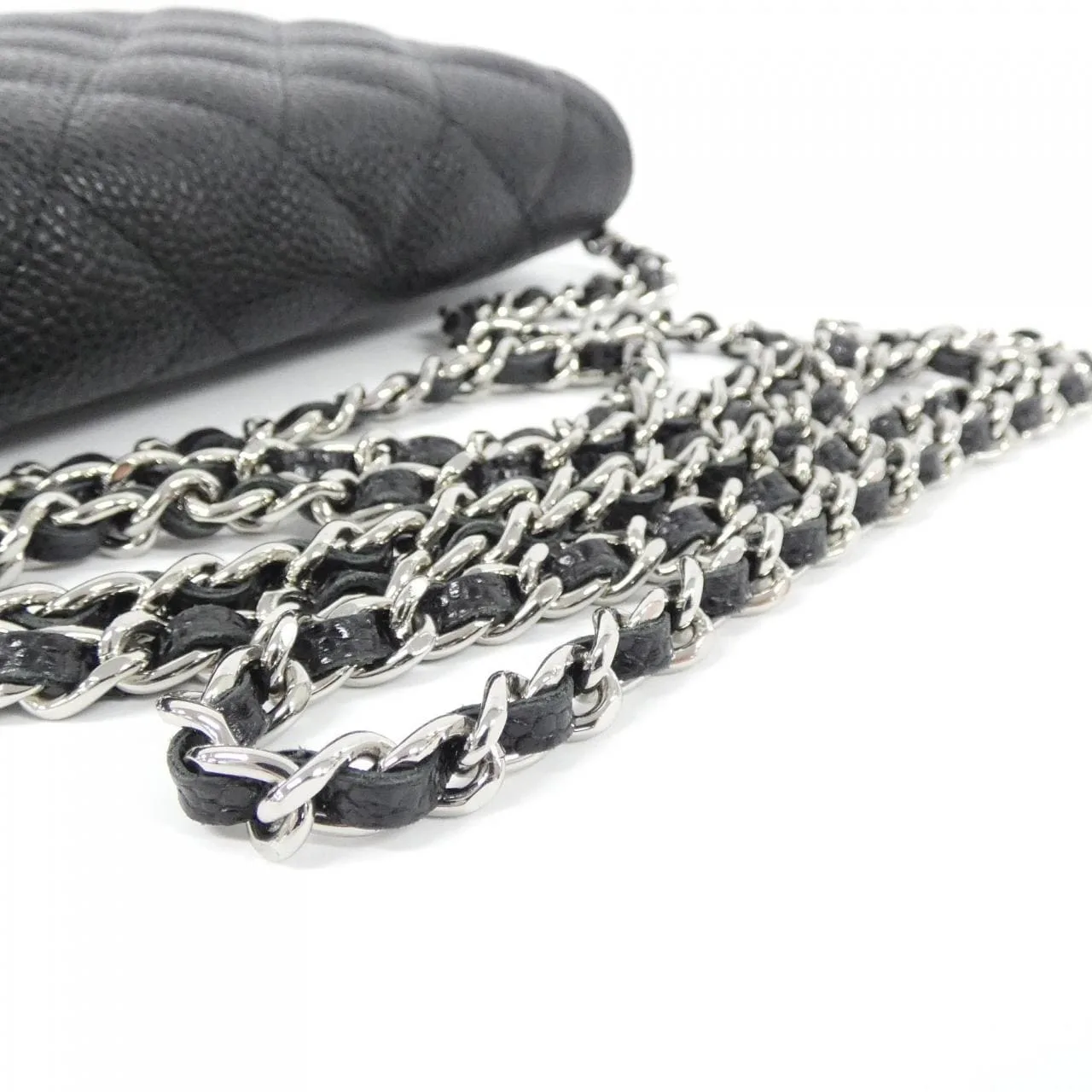 CHANEL Timeless Classic AP0250 Wallet Grained Calfskin 5