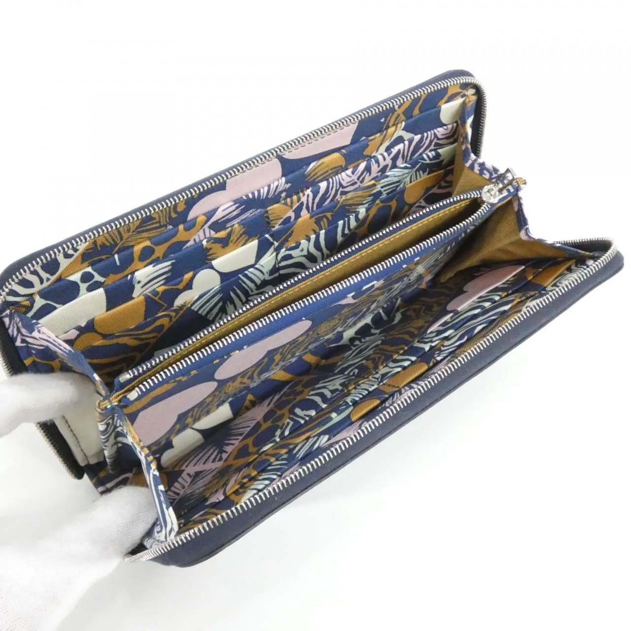 HERMES 084700CK Wallet Epsom 4