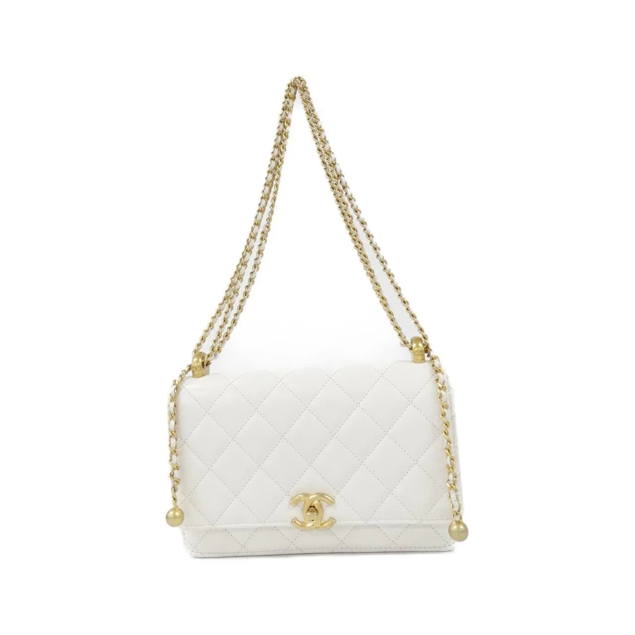 CHANEL Timeless Classic AP2289 銀包
