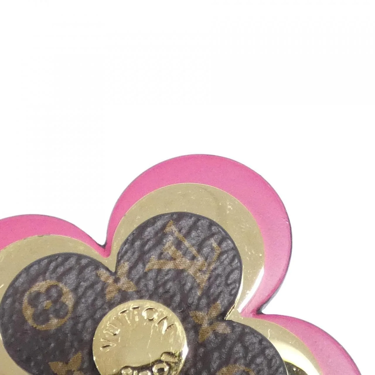 LOUIS VUITTON M63084 Key Case Monogram 4