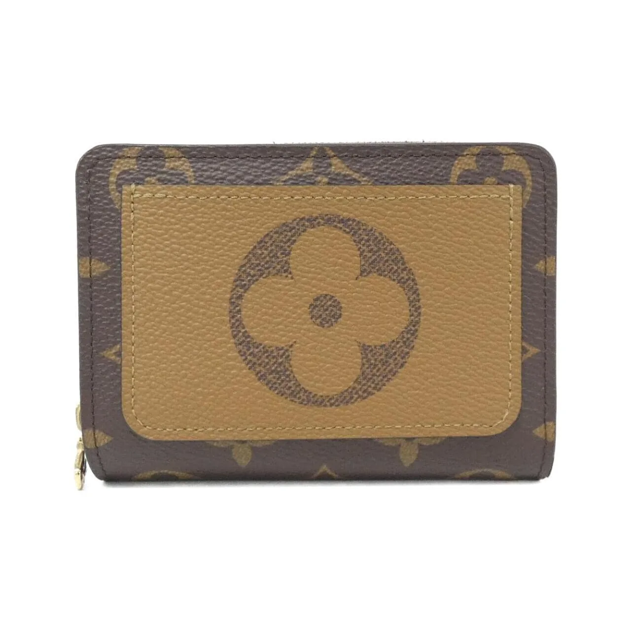 LOUIS VUITTON M81461 Wallet Monogram