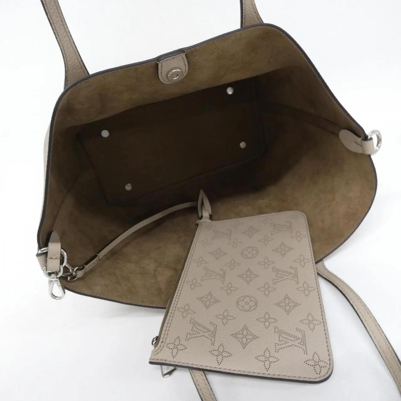 LOUIS VUITTON Mahina M21852 手提包 4