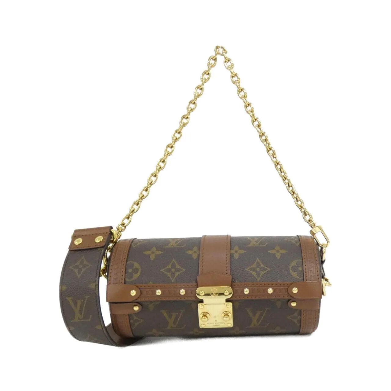 LOUIS VUITTON Papillon M57835 Shoulder Monogram