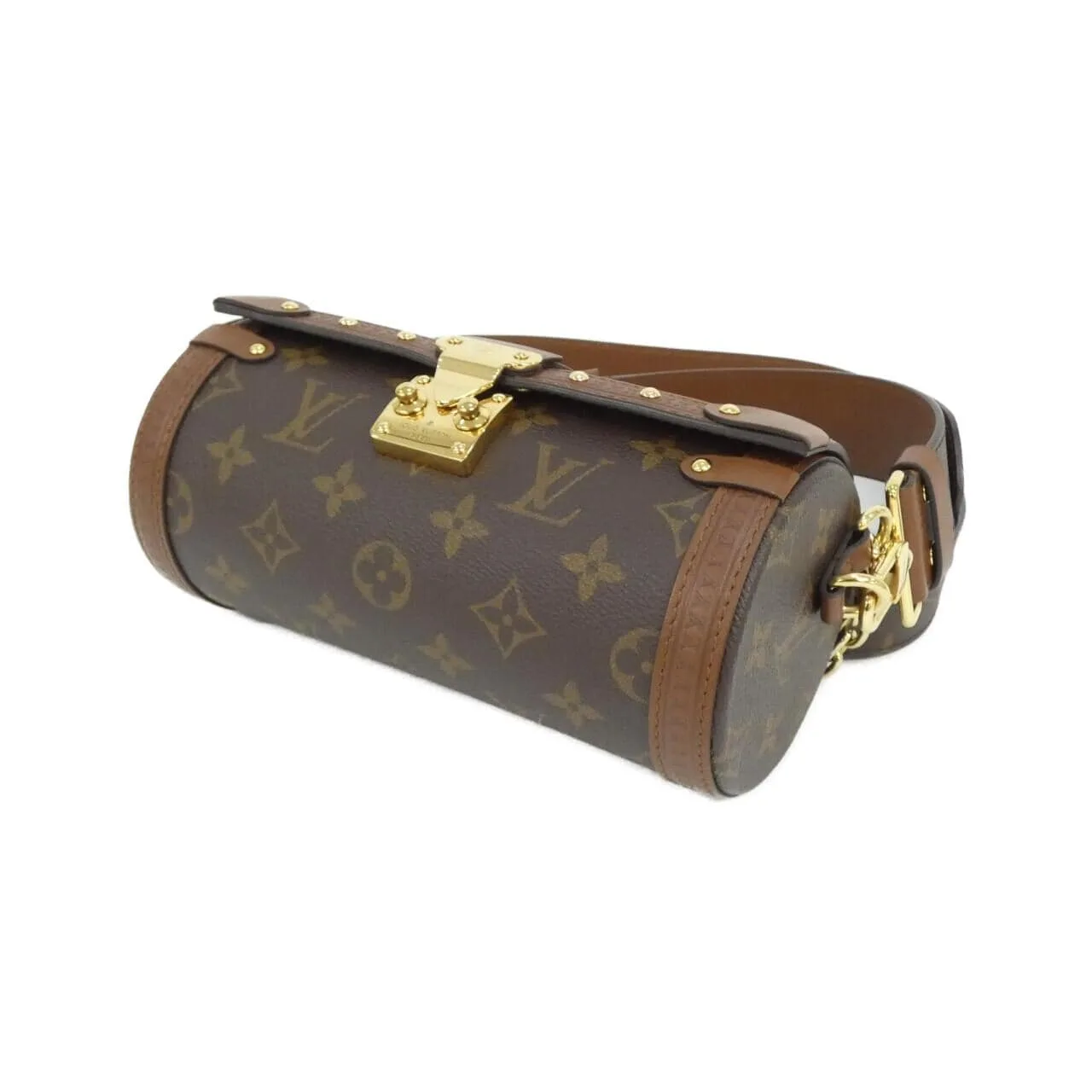 LOUIS VUITTON Papillon M57835 Shoulder Monogram 3