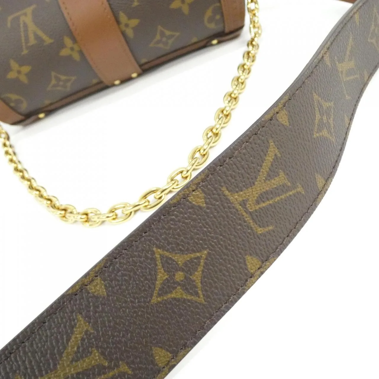 LOUIS VUITTON Papillon M57835 Shoulder Monogram 5