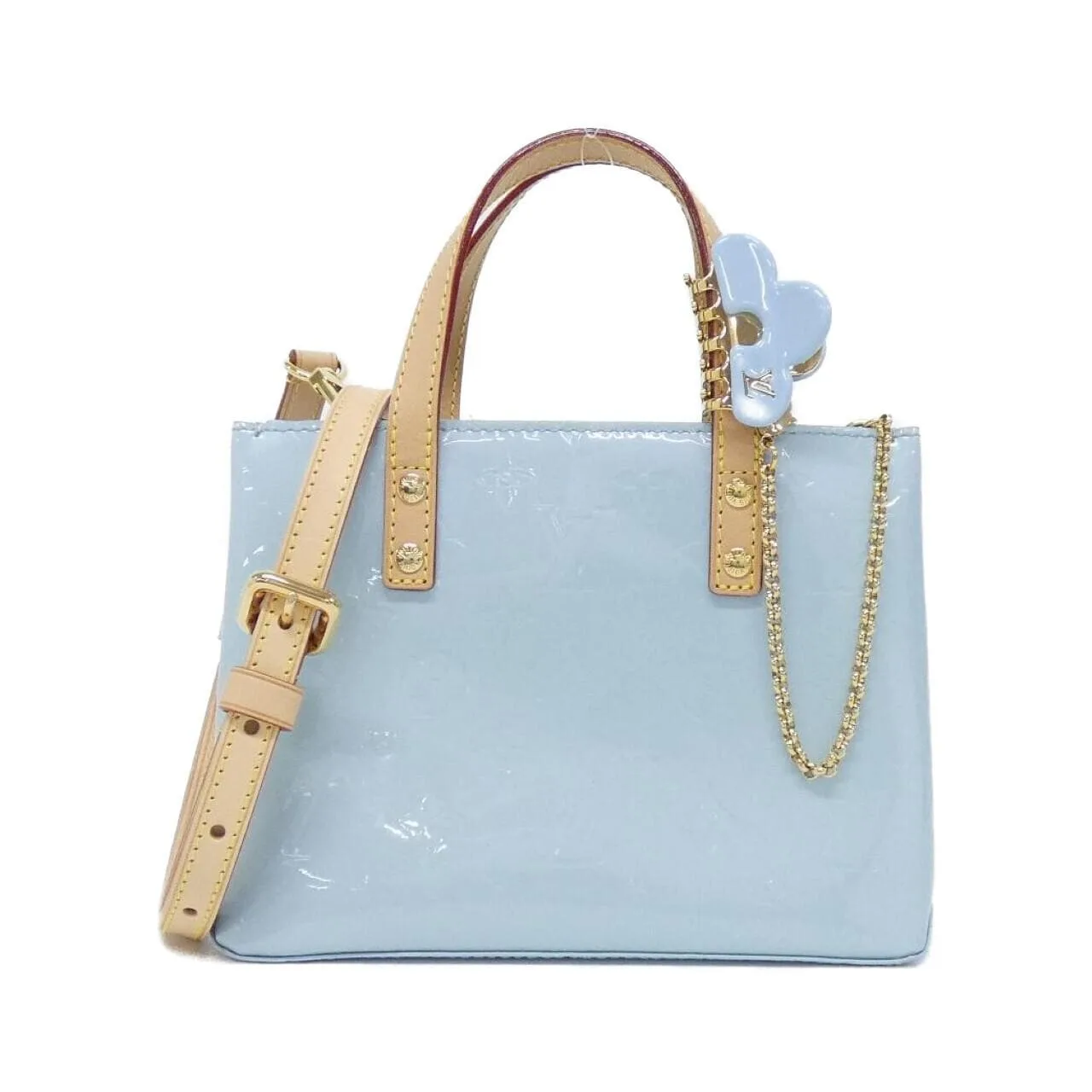 LOUIS VUITTON M24144 Handbag Vernis