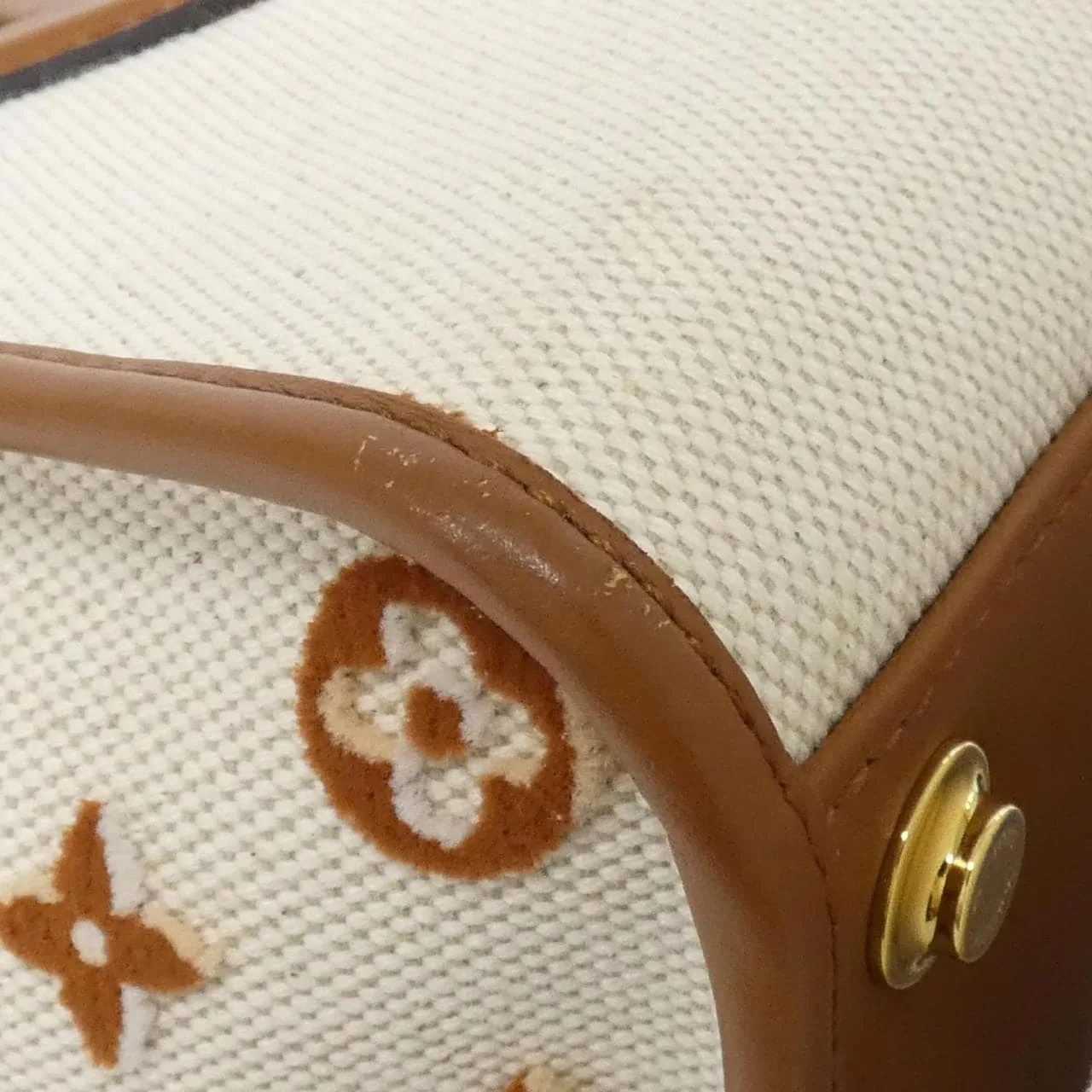 LOUIS VUITTON M59905 手提包 帆布 3