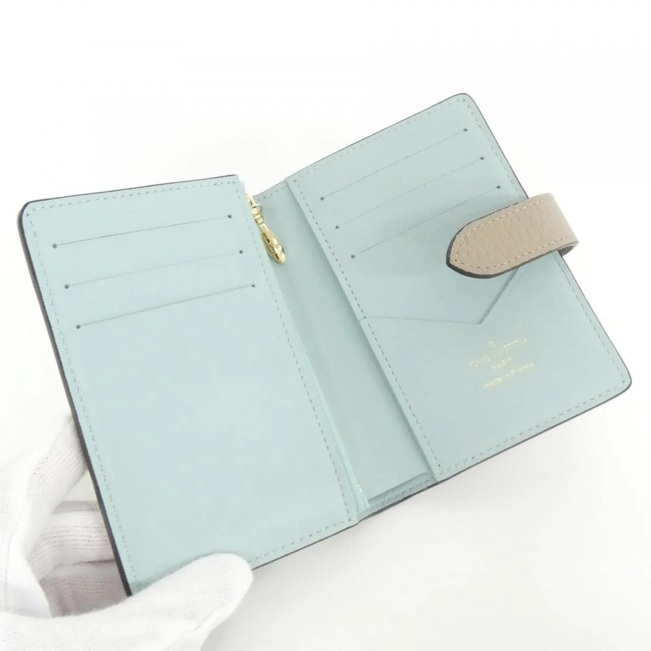 LOUIS VUITTON M82198 銀包 3