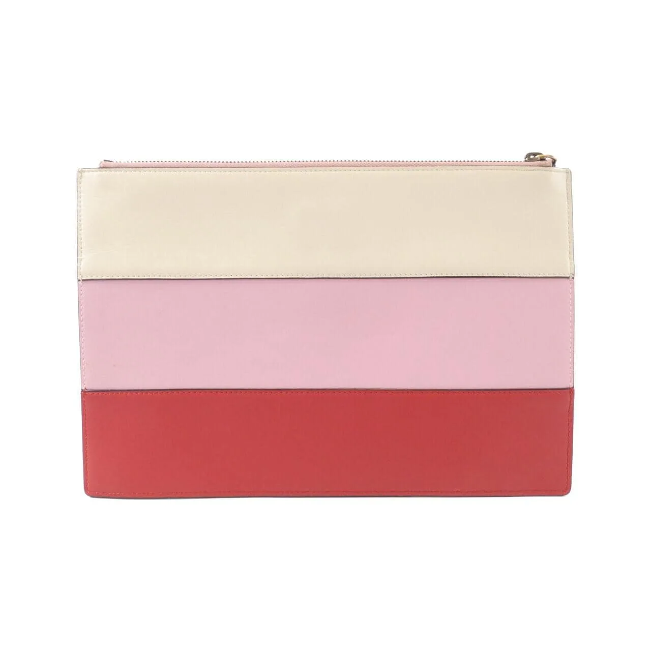 GUCCI 476077 手提包 皮革 粉色 皮革 中古品A - 縮圖 2