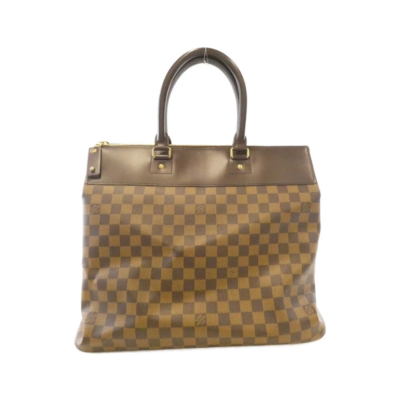 LOUIS VUITTON N41165 Boston Damier Black