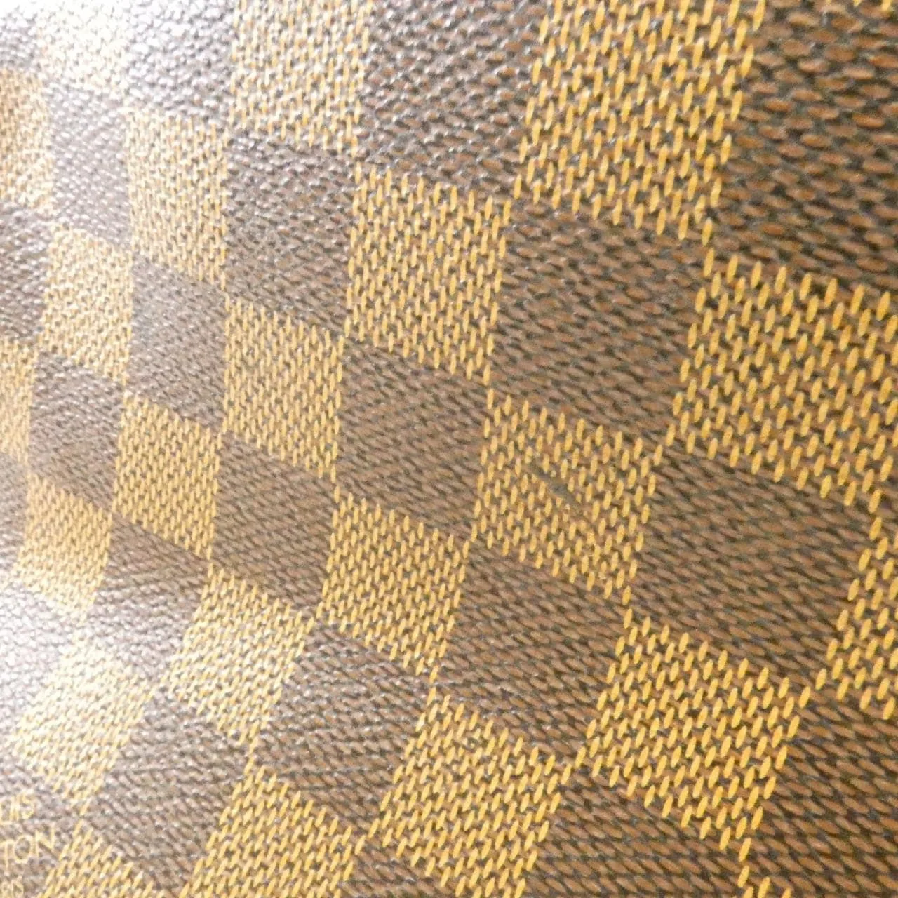 LOUIS VUITTON N41165 Boston Damier Black Damier Rank A - Thumbnail 4