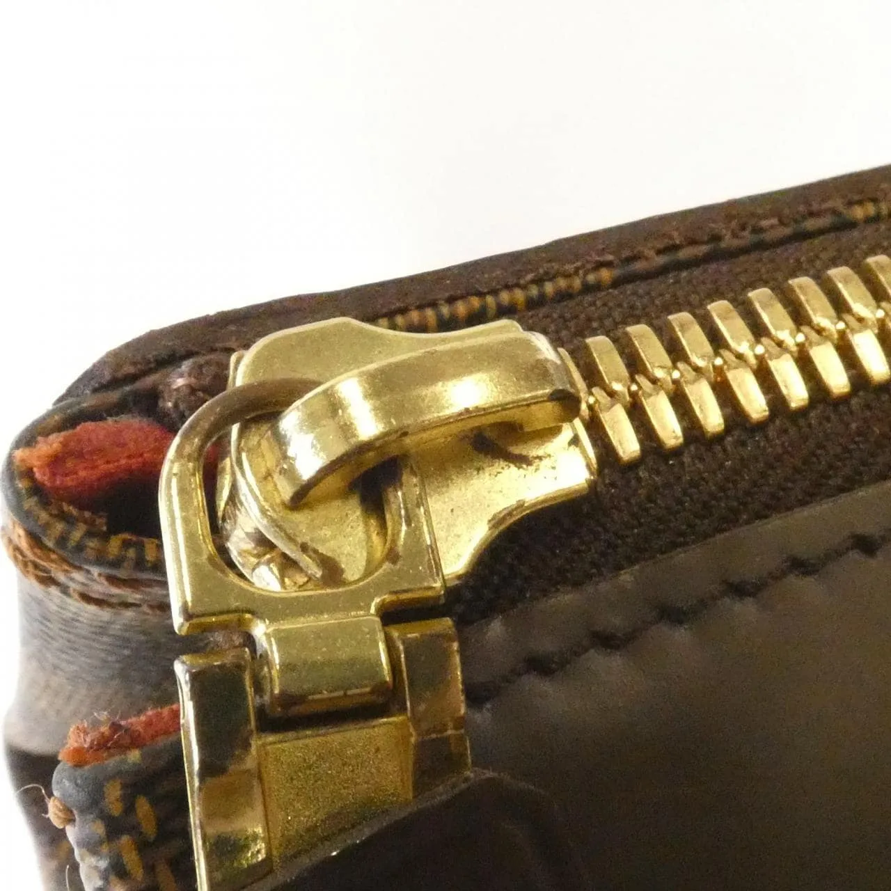 LOUIS VUITTON N41165 Boston Damier Black Damier Rank A - Thumbnail 5