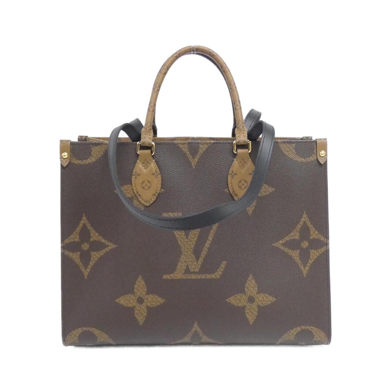 LOUIS VUITTON OnTheGo M45321 Handbag Monogram