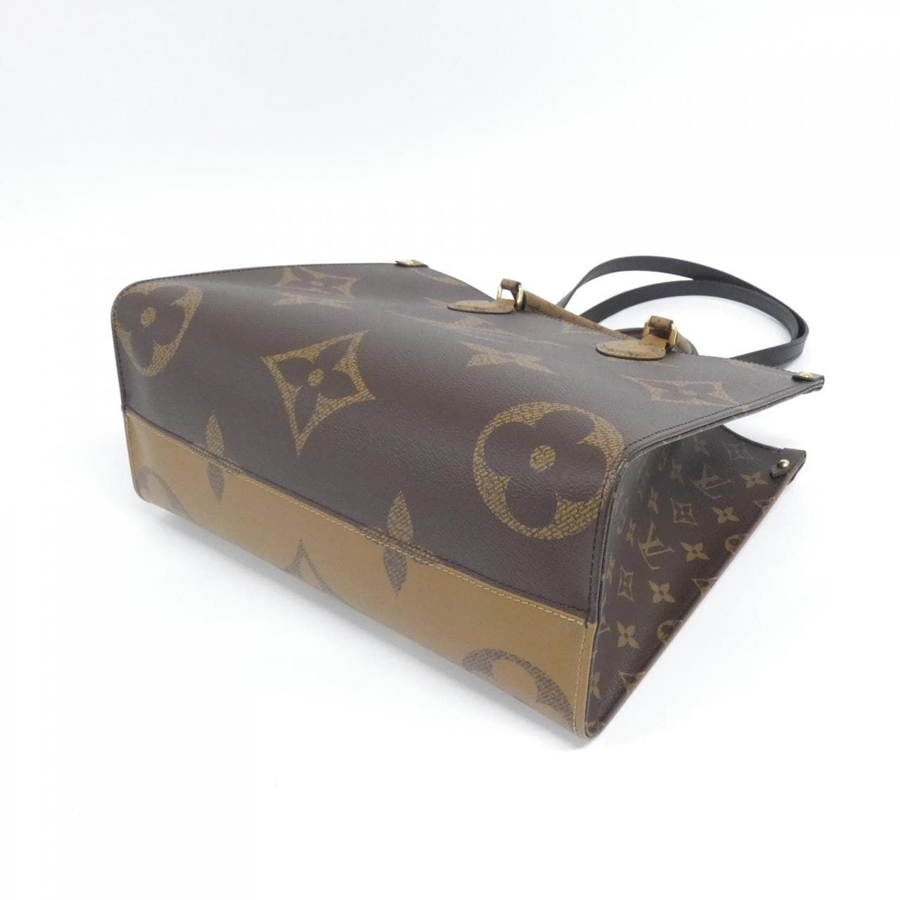 LOUIS VUITTON OnTheGo M45321 Handbag Monogram 3