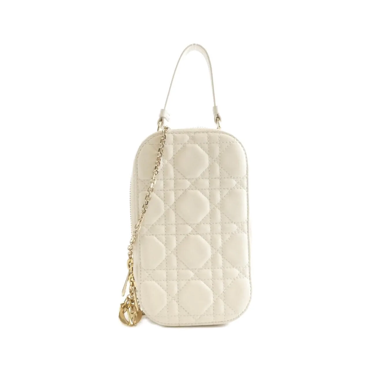 DIOR Lady Dior S0872ONMJ Wallet Lambskin